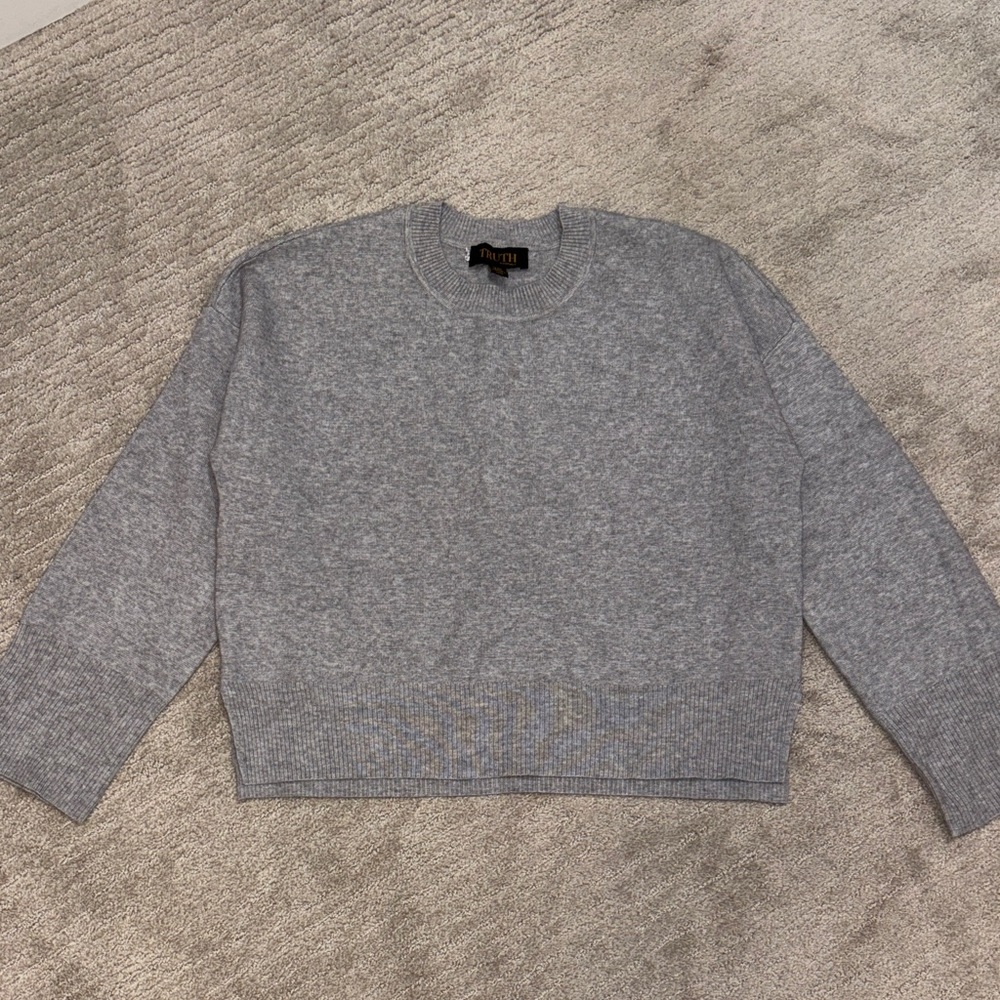 Truth sweater